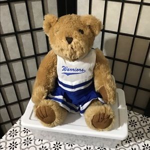 Hometown Products Teddy Bear Plush captain Stuffed Animal Toy 12" Warriors
